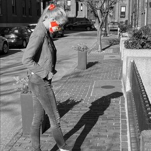 “Cliquetis” Luxury Face Mask Handcrafted With Designer Scarf, 3 Layers